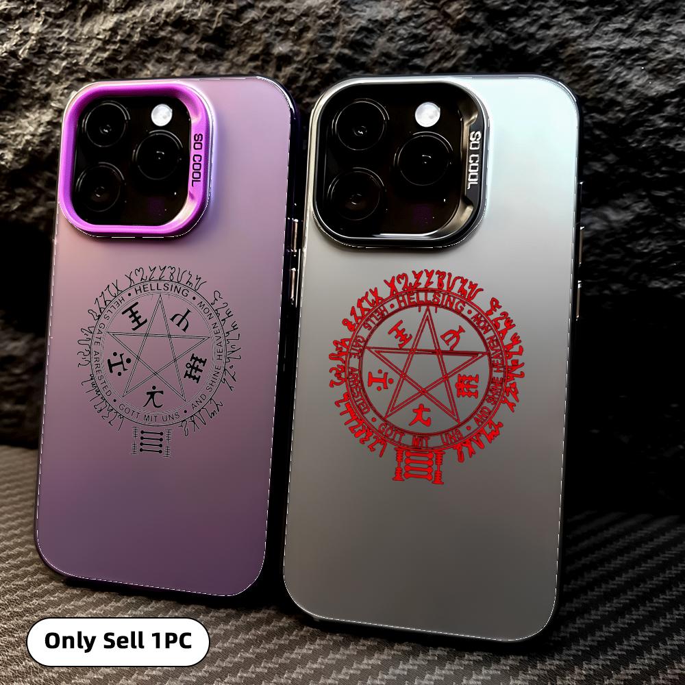 Phone Cases Anime - Anime C-Castlevania Phone Case For iPhone