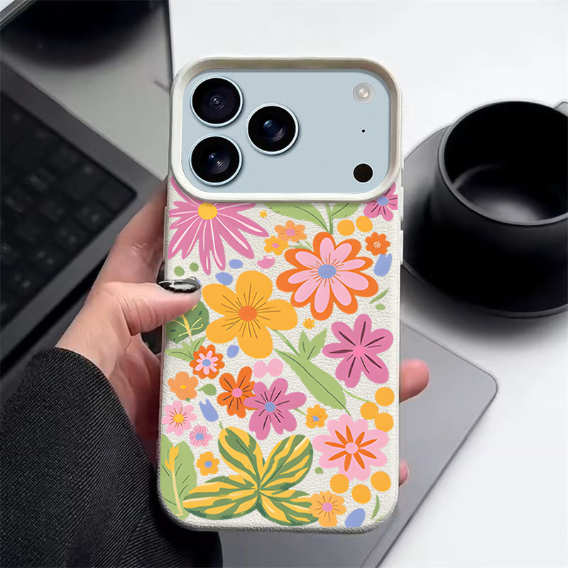 Phone Cases Leather - Soft Phone Case For iPhone Air