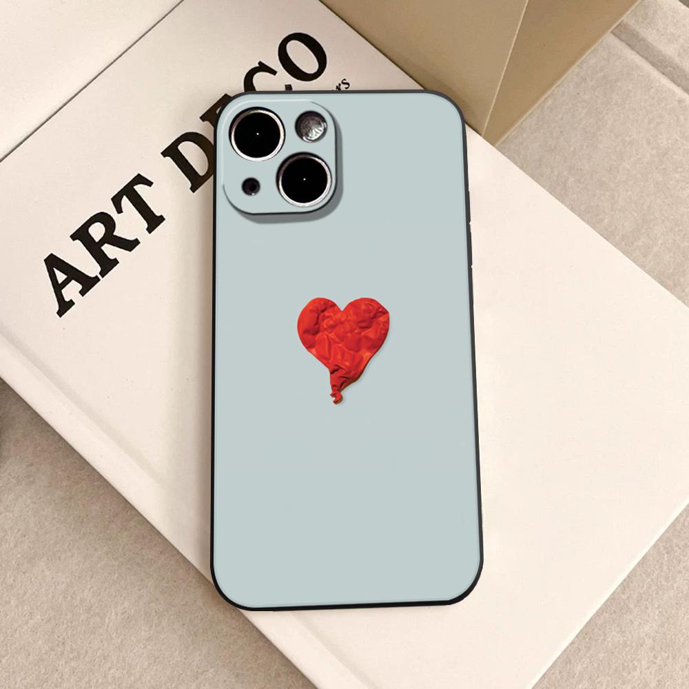 Phone Cases For Iphone 11 - Singer K-Kanye W-West Albums Phone Case