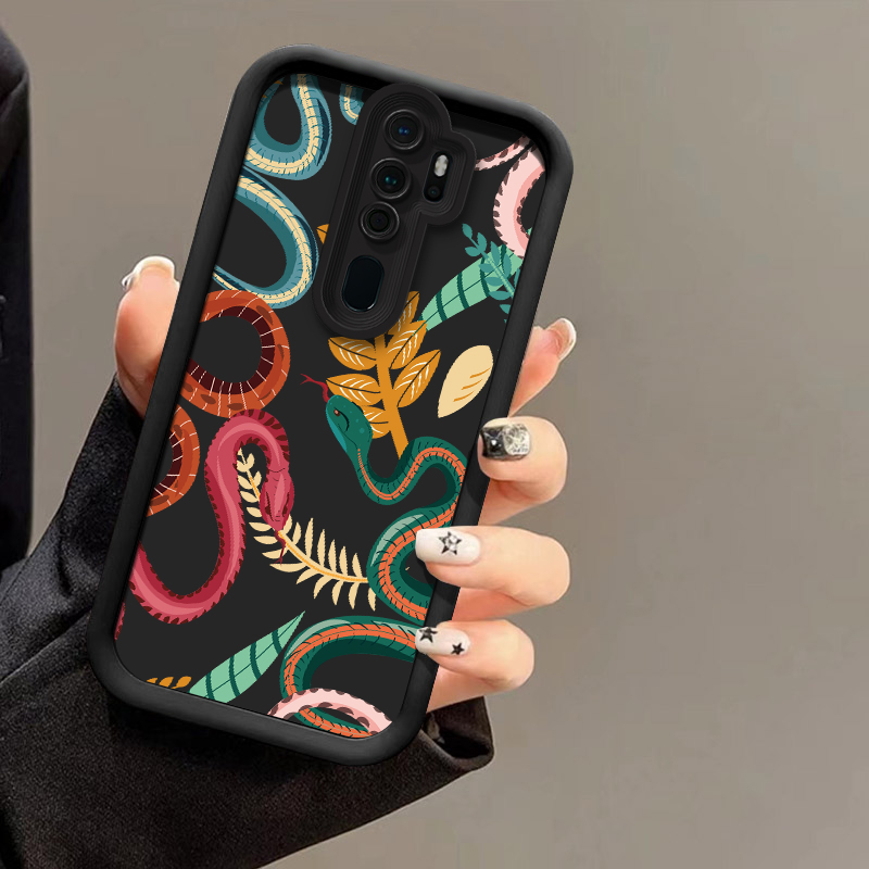 Phone Cases Oppo - Soft TPU Phone Case For OPPO