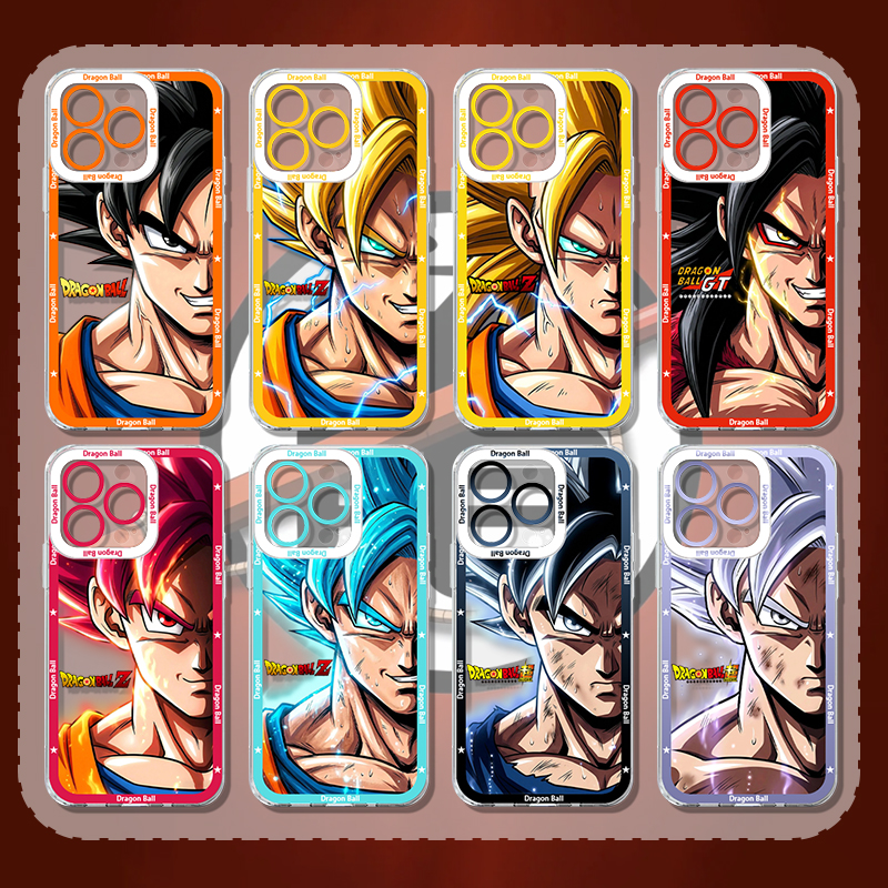 Phone Cases Anime - Anime Phone Case for D-DRAGON BALL