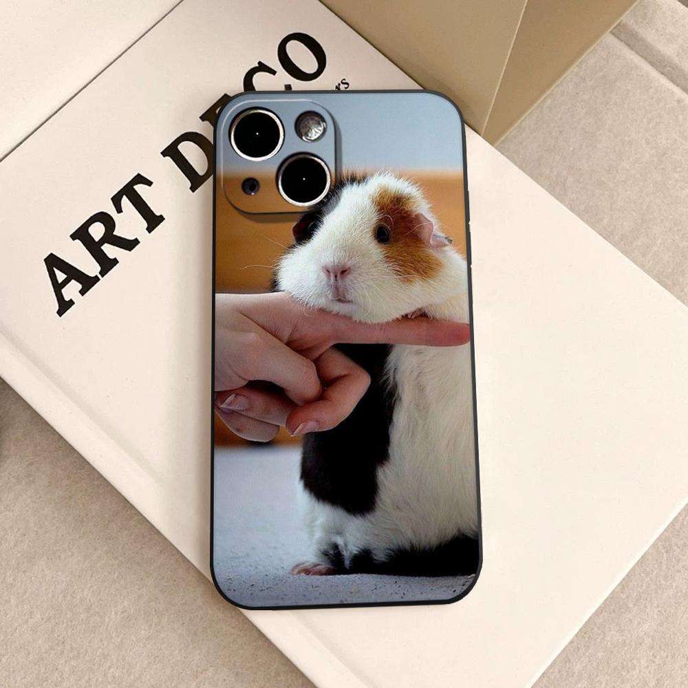 Phone Cases Kawaii - INS Creative Kawaii rabbit Phone Case