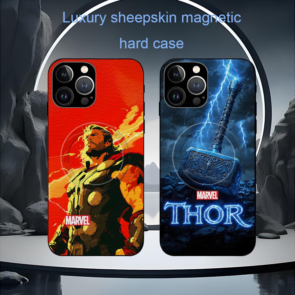 Phone Cases Anime - Thor Hero Anime Hot MARVEL Phone