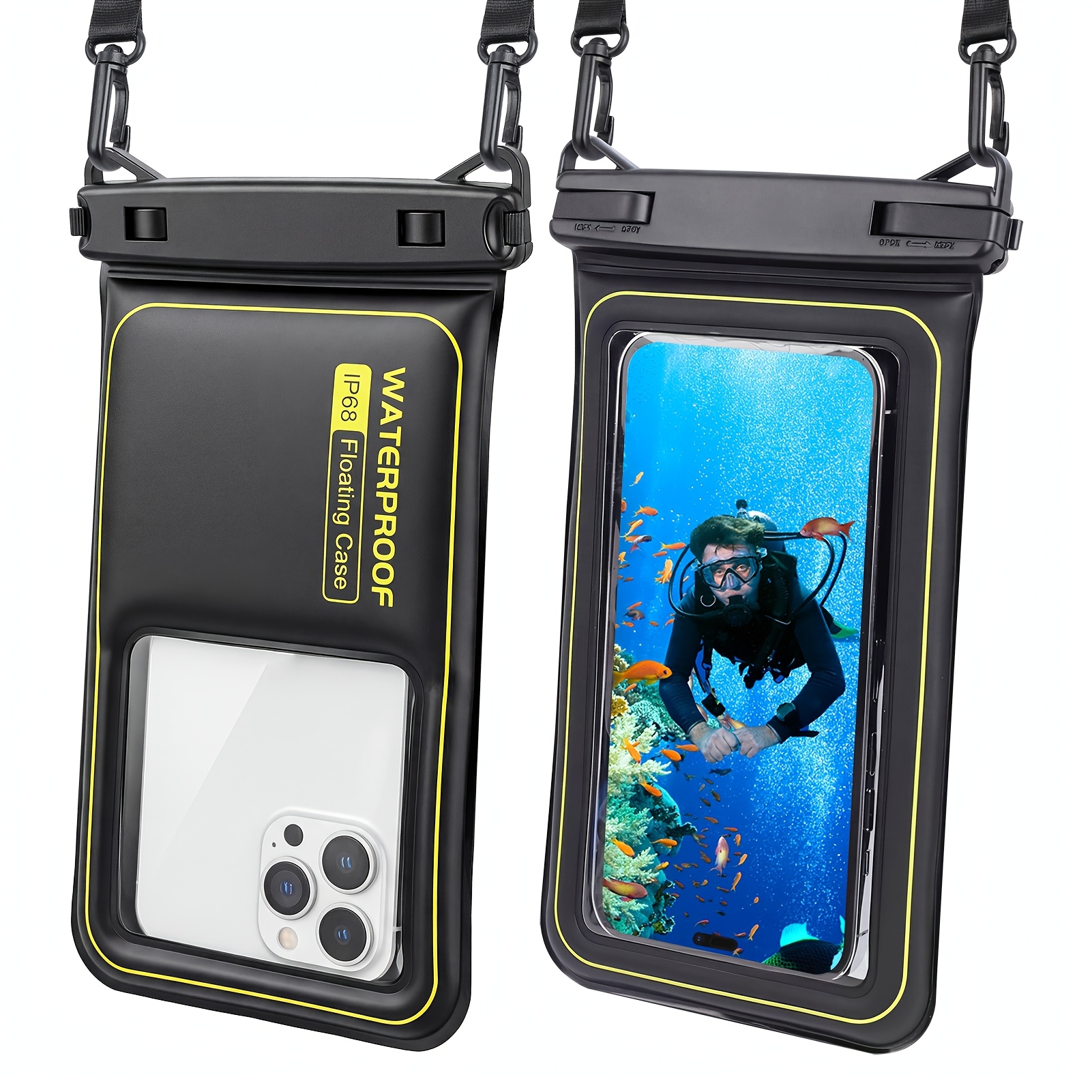 Phone Cases Beach - Phone Waterproof Bag - Phone Case