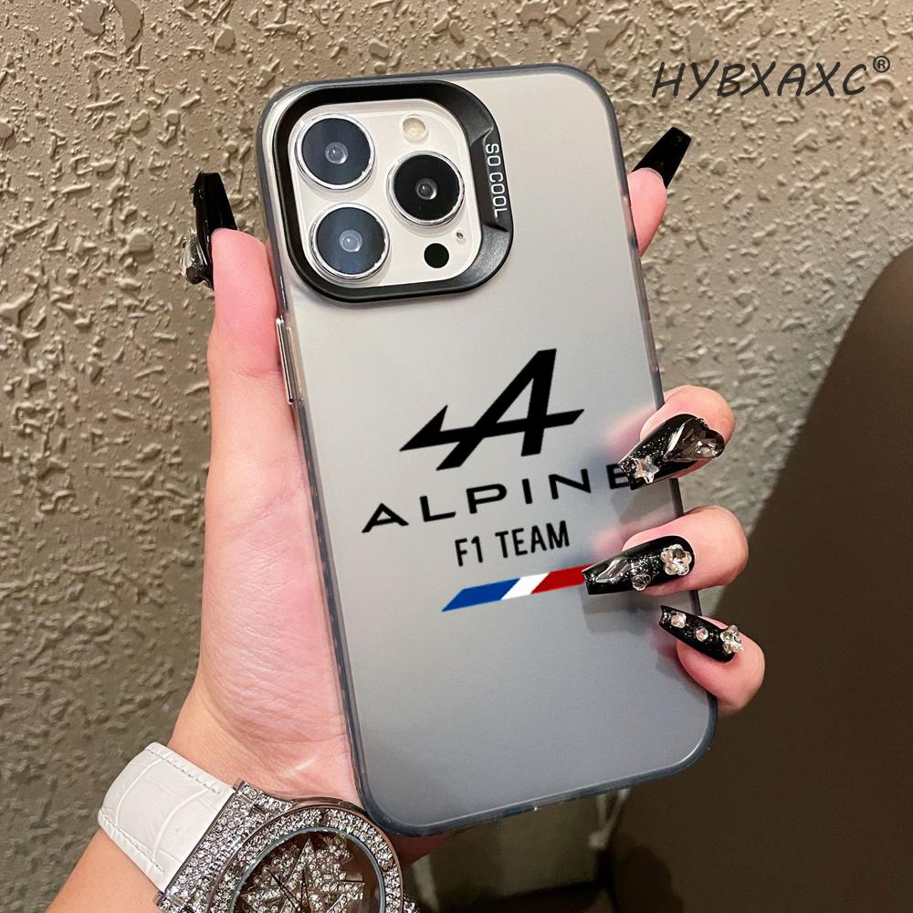 Phone Cases For Iphone 11 - A-Alpine S F1 T-Team PC Hard