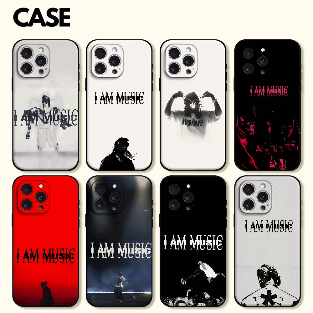 Phone Cases Ugly - P-Playboi Carti I AM MUSIC Phone