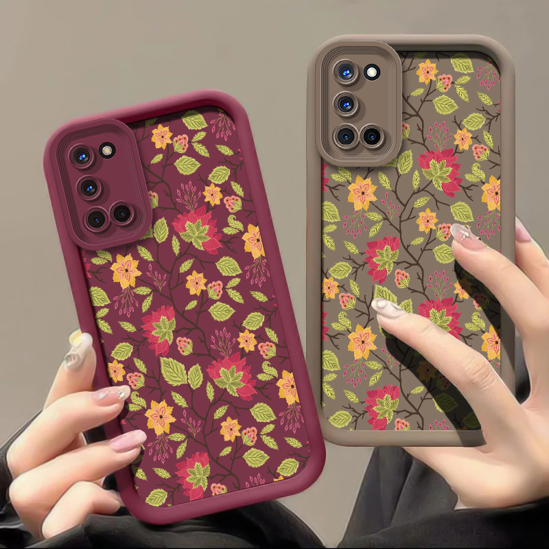 Phone Cases Oppo - Matte Soft Phone Case For OPPO