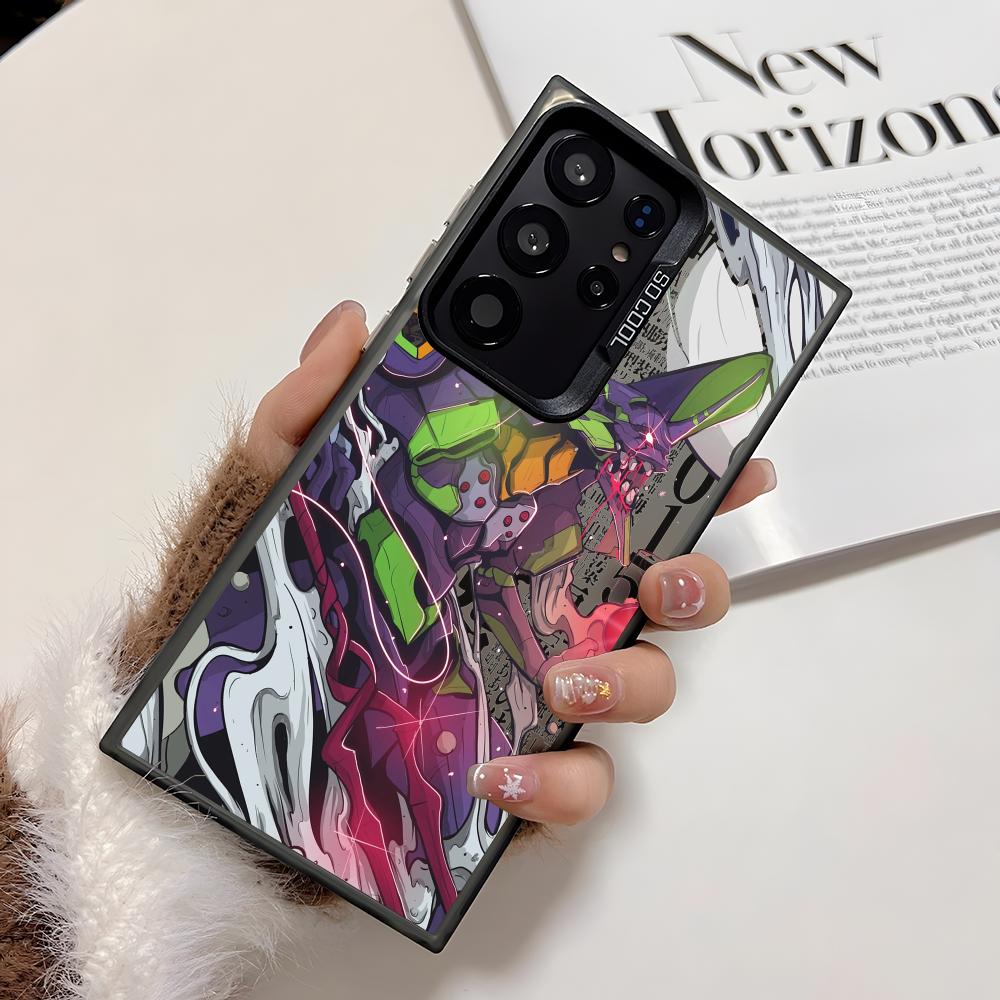 Anime E-Evangelion 01 Phone Ca - Phone Cases Anime ulasan dan harga