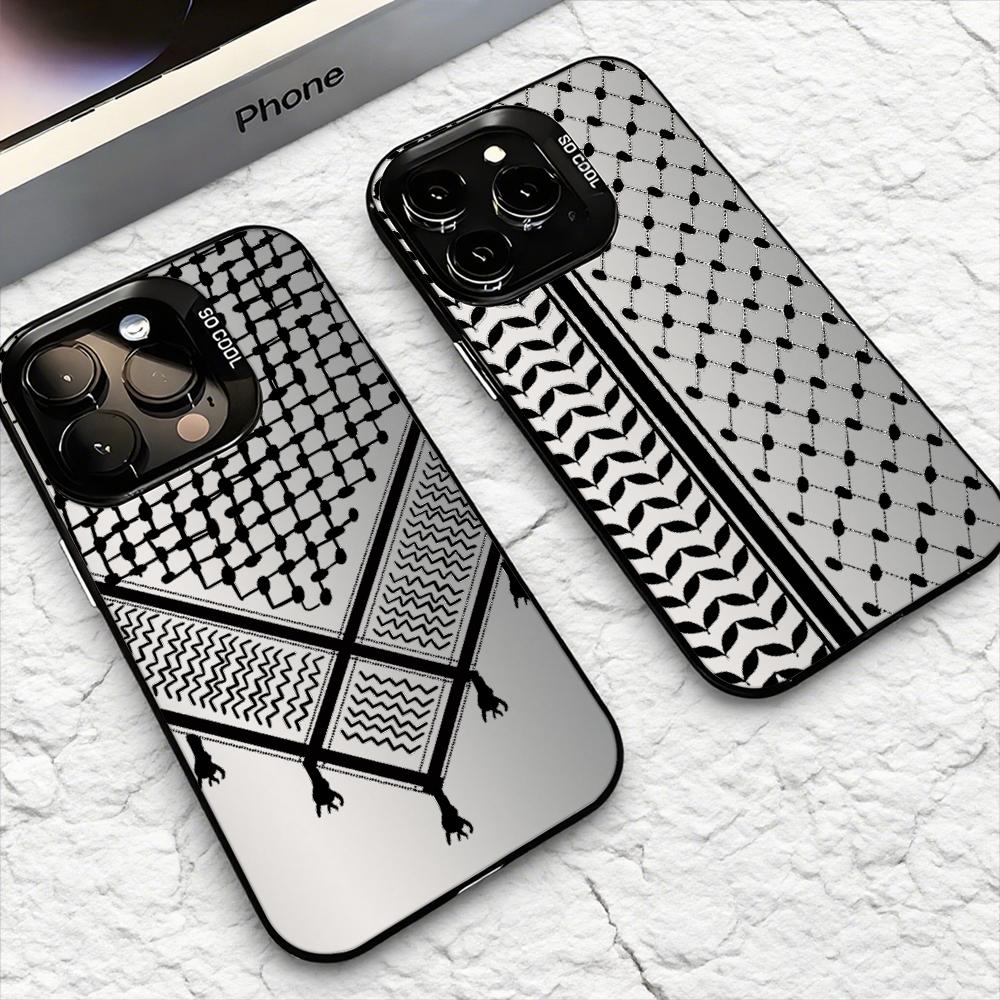 Keffiyeh P-Palestine Phone Cas - Phone Cases For Iphone 11 ulasan dan harga