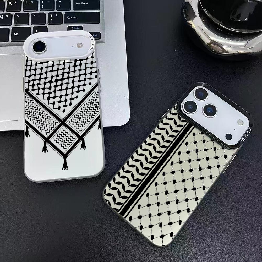 Keffiyeh P-Palestine Phone Cas - Phone Cases For Iphone 11 ulasan dan harga