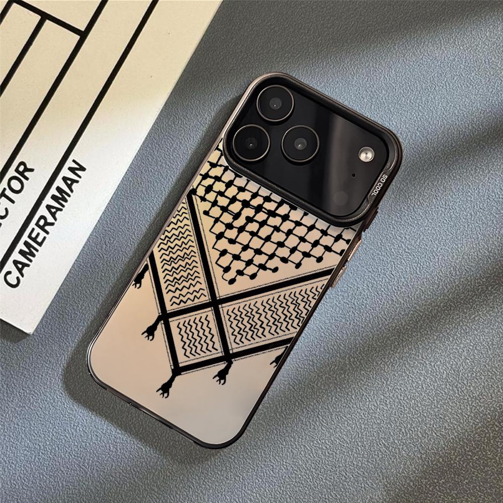Keffiyeh P-Palestine Phone Cas - Phone Cases For Iphone 11 ulasan dan harga