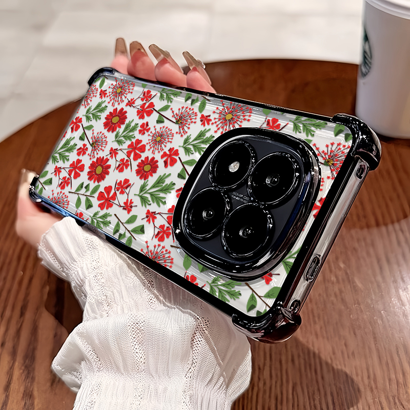 Flowers Painting Phone Case Fo - Phone Cases Oppo ulasan dan harga