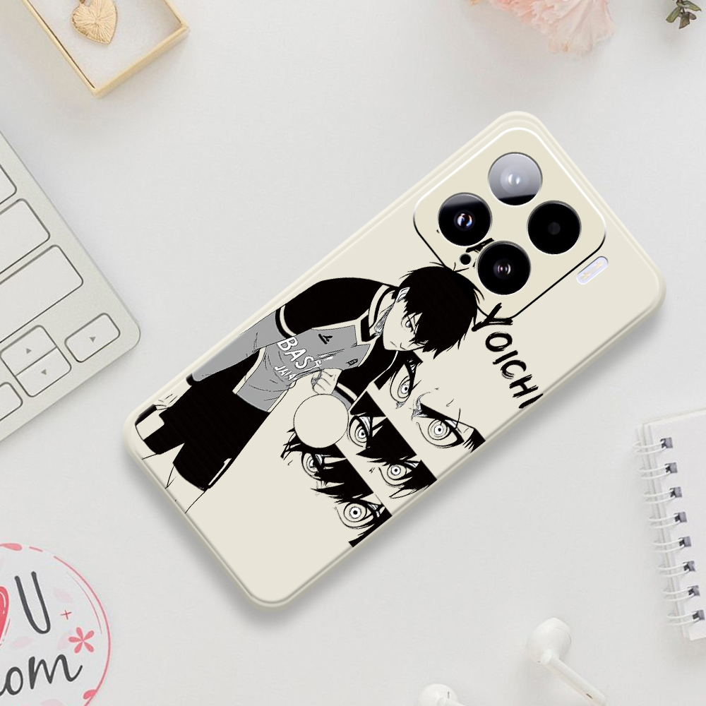 Blue Lock Anime Phone Case For - Phone Cases Anime ulasan dan harga