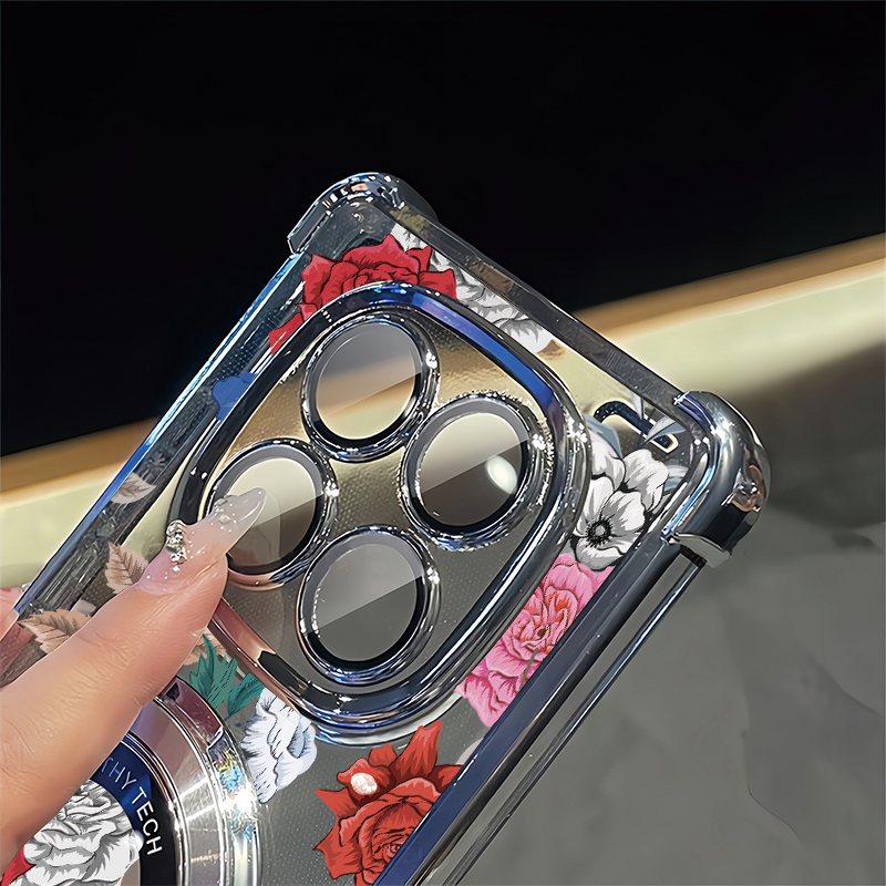 Shockproof Bracket Phone Case  - Phone Cases Realme ulasan dan harga