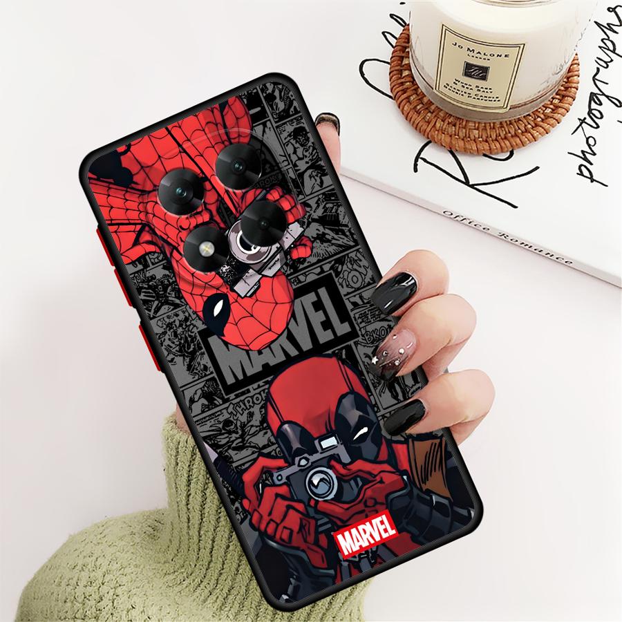 Marvel Spider Man Deadpool Cas - Phone Cases For Iphone 11 ulasan dan harga