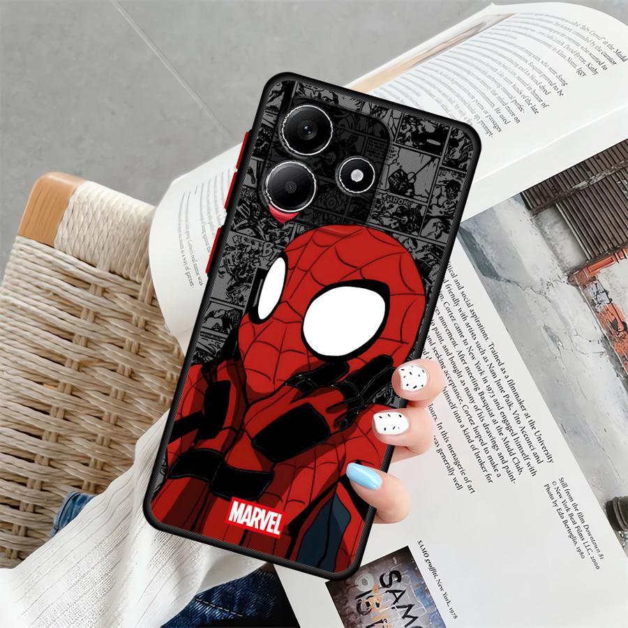 Marvel Spider Man Deadpool Cas - Phone Cases For Iphone 11 ulasan dan harga