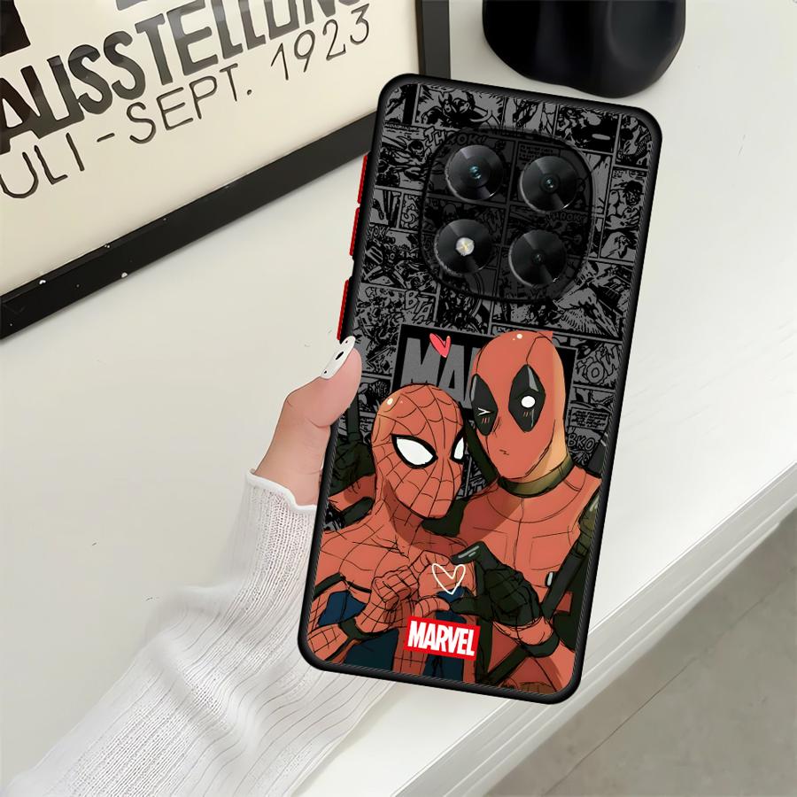 Marvel Spider Man Deadpool Cas - Phone Cases For Iphone 11 ulasan dan harga