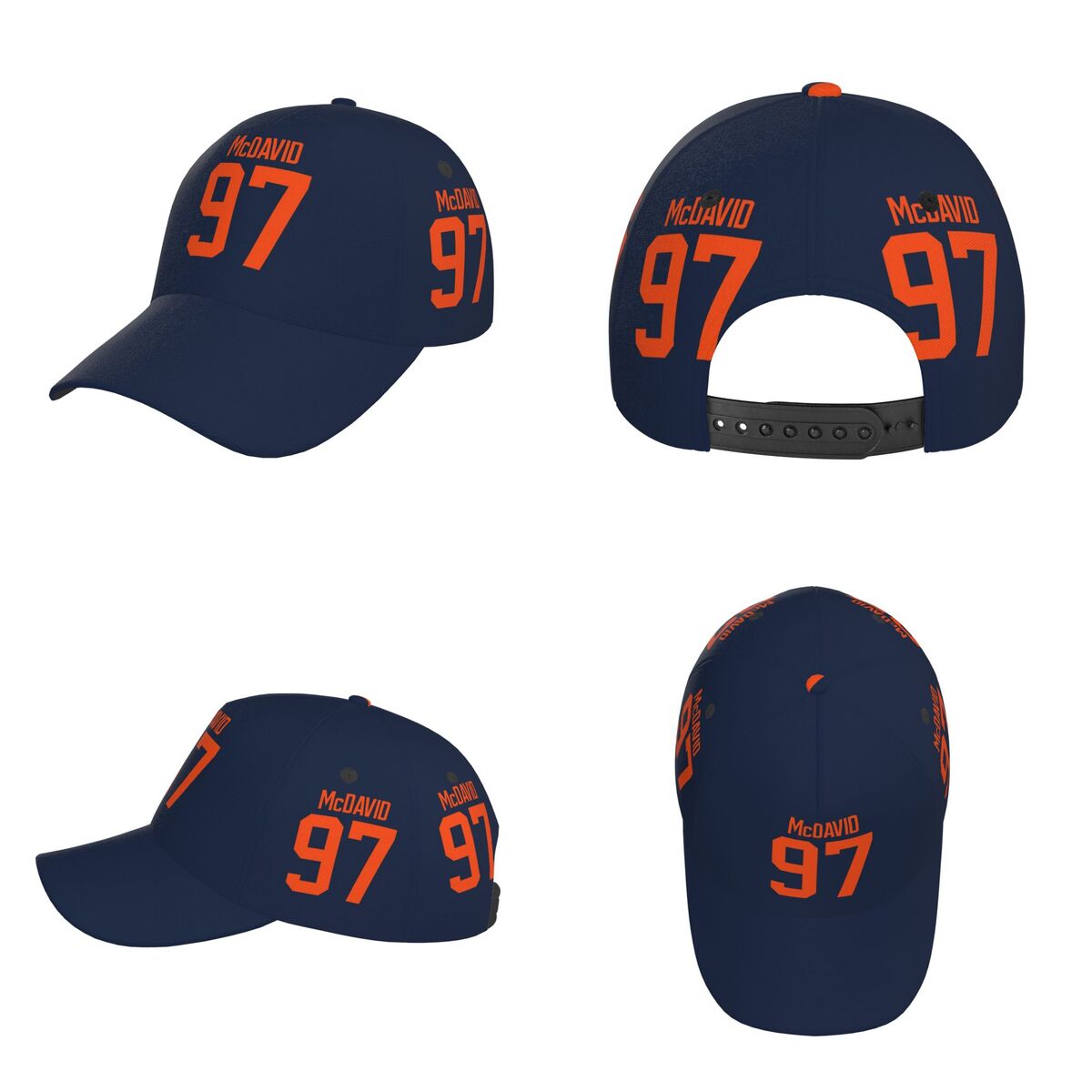 Edmonton Oilers Connor McDavid - Phone Cases Edmonton ulasan dan harga