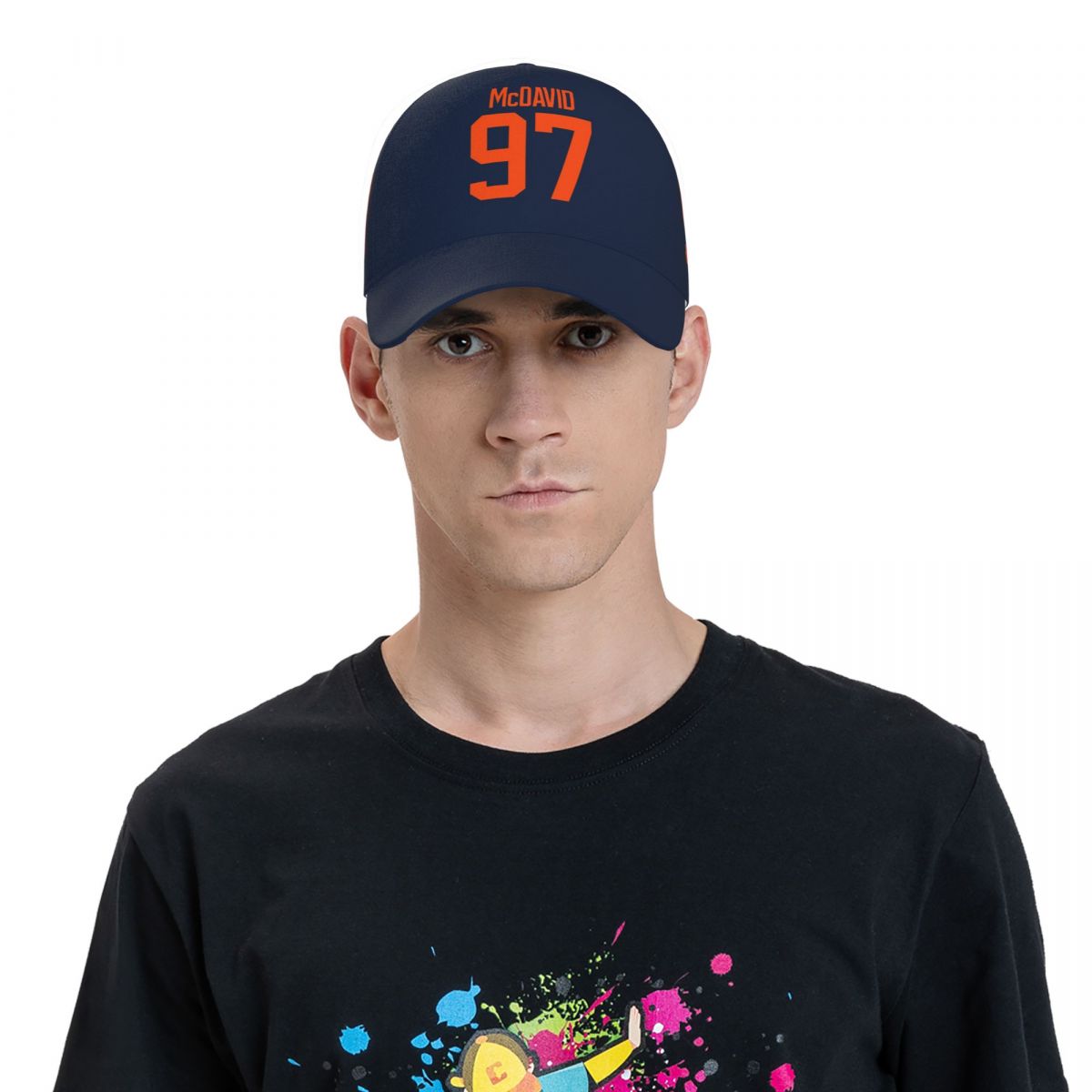 Edmonton Oilers Connor McDavid - Phone Cases Edmonton ulasan dan harga