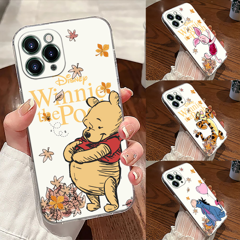 Disney Winnie The Pooh Transpa - Phone Cases For Iphone 11 ulasan dan harga