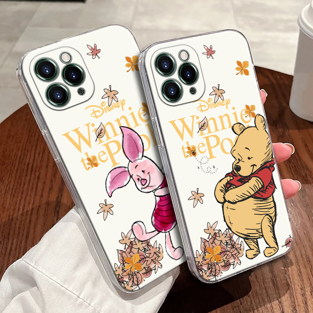 Disney Winnie The Pooh Transpa - Phone Cases For Iphone 11 ulasan dan harga