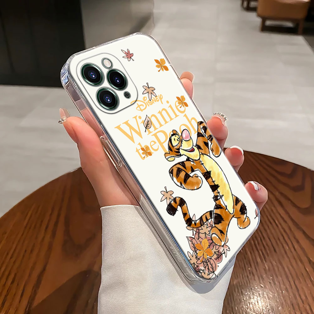 Disney Winnie The Pooh Transpa - Phone Cases For Iphone 11 ulasan dan harga