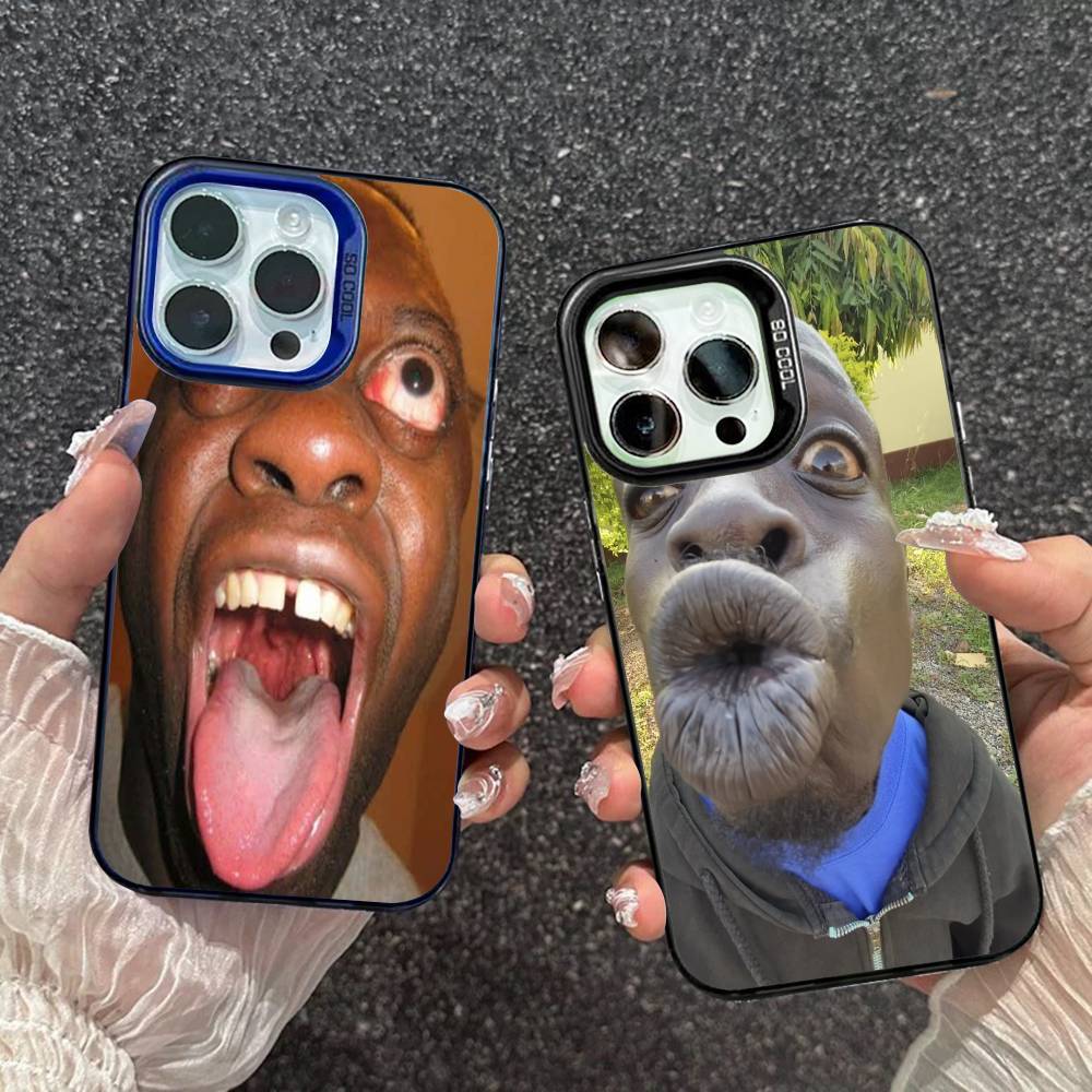 Ugly Man Phone Case For IPhone - Phone Cases Ugly ulasan dan harga