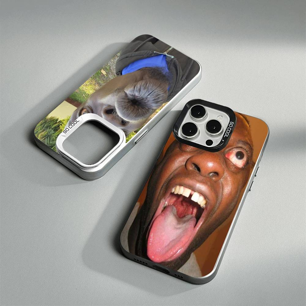 Ugly Man Phone Case For IPhone - Phone Cases Ugly ulasan dan harga