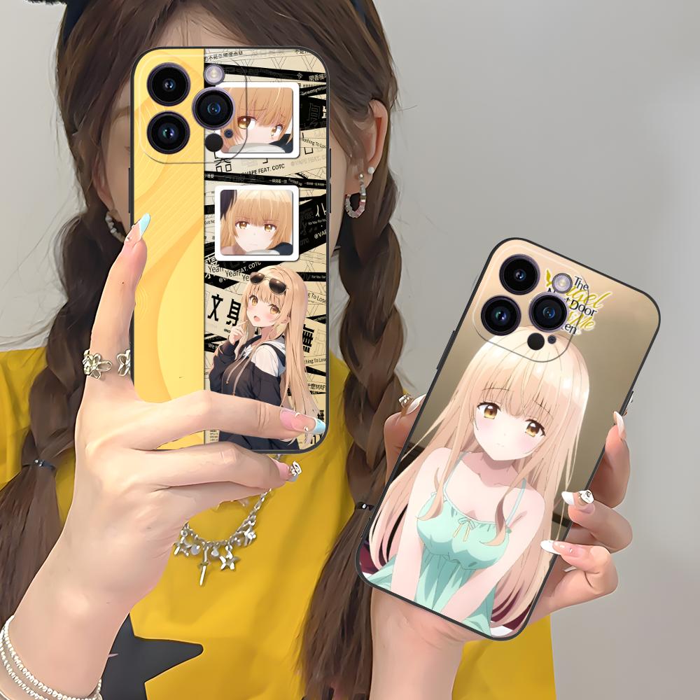 Angel Mahiru Shina Anime Phone - Phone Cases Anime ulasan dan harga