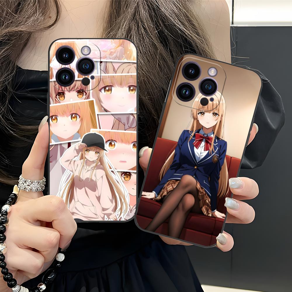 Angel Mahiru Shina Anime Phone - Phone Cases Anime ulasan dan harga