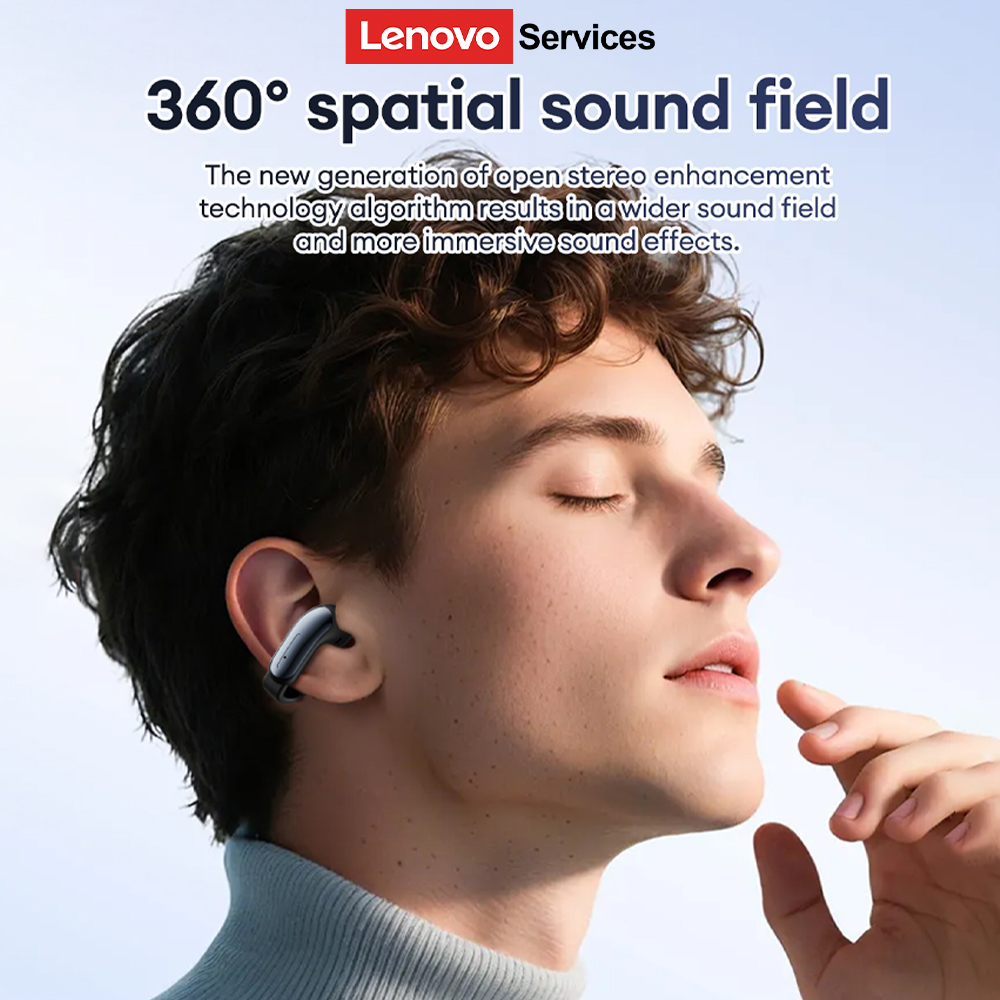 Lenovo LES-108 Bone Conduction - Phone Cases Beach ulasan dan harga