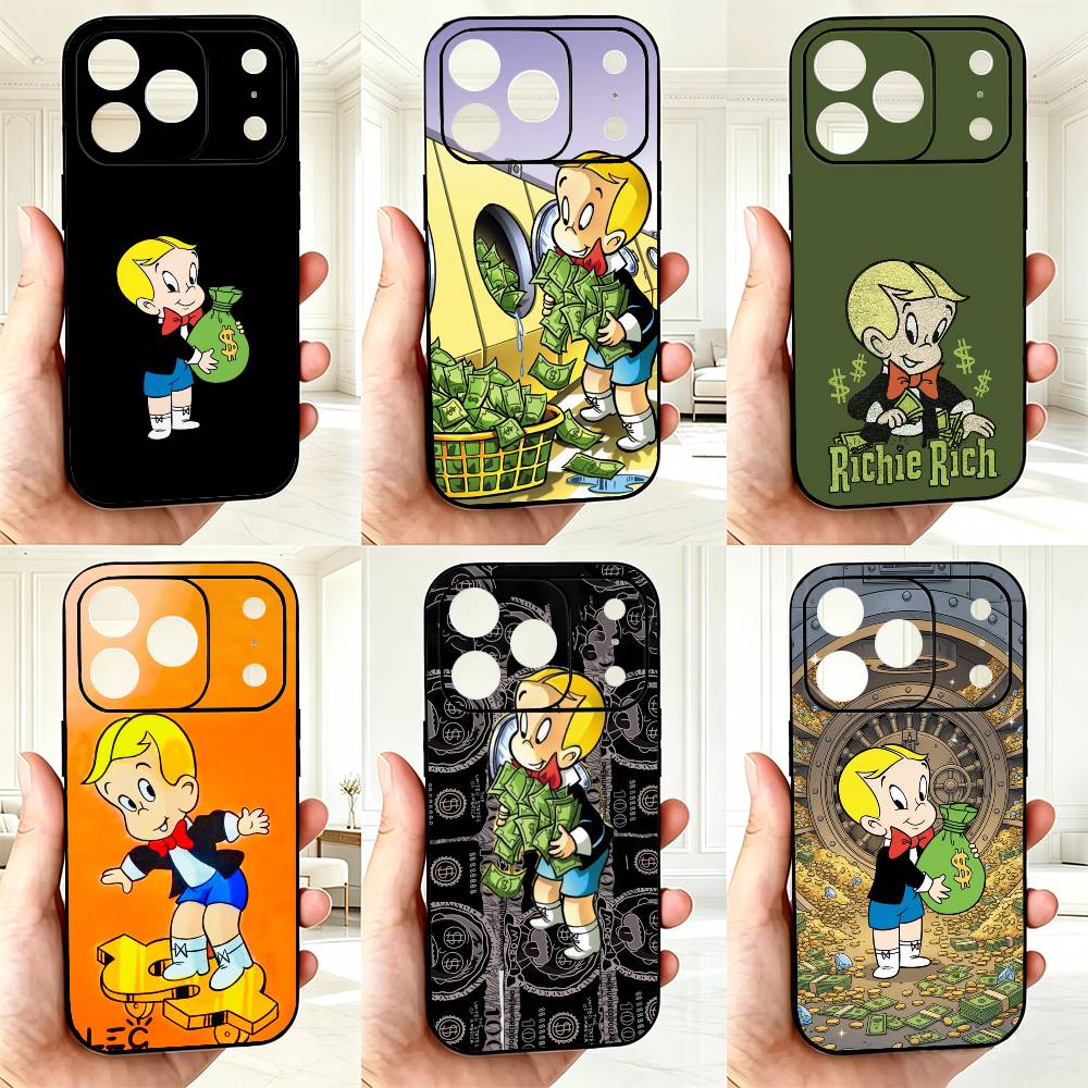 Money Boy R-Richie rich-RR   P - Phone Cases Xr Boys ulasan dan harga