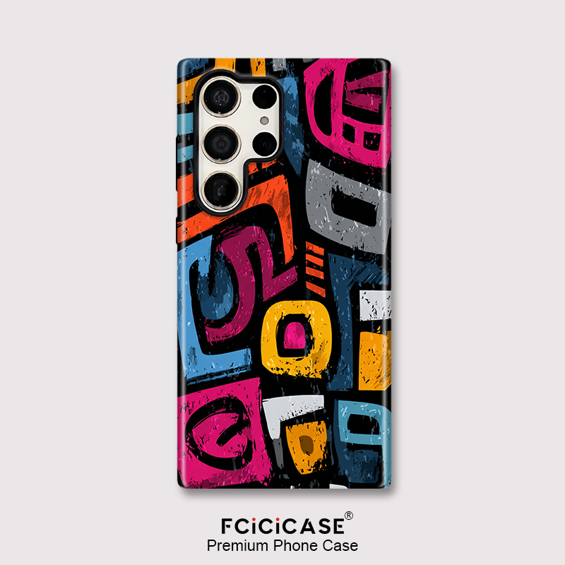 Fcicicase Art Painting Phone C - Phone Cases Art ulasan dan harga