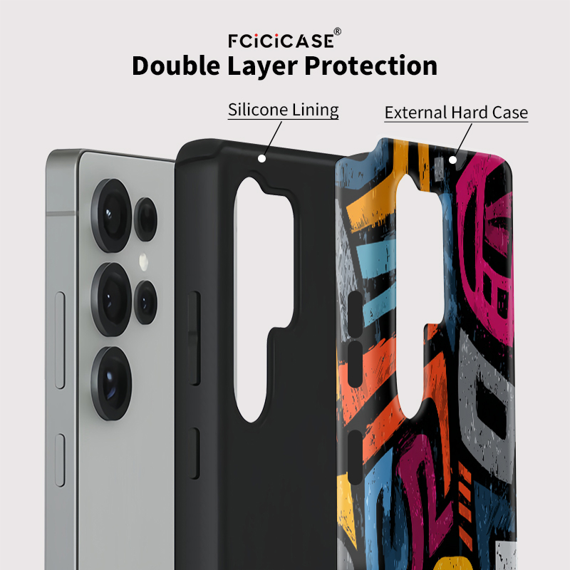 Fcicicase Art Painting Phone C - Phone Cases Art ulasan dan harga