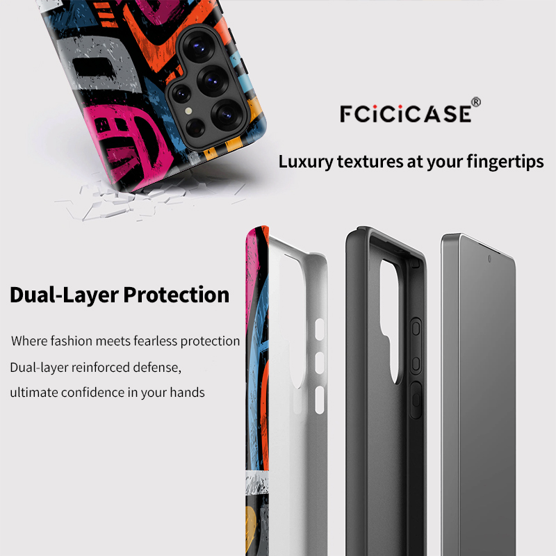 Fcicicase Art Painting Phone C - Phone Cases Art ulasan dan harga