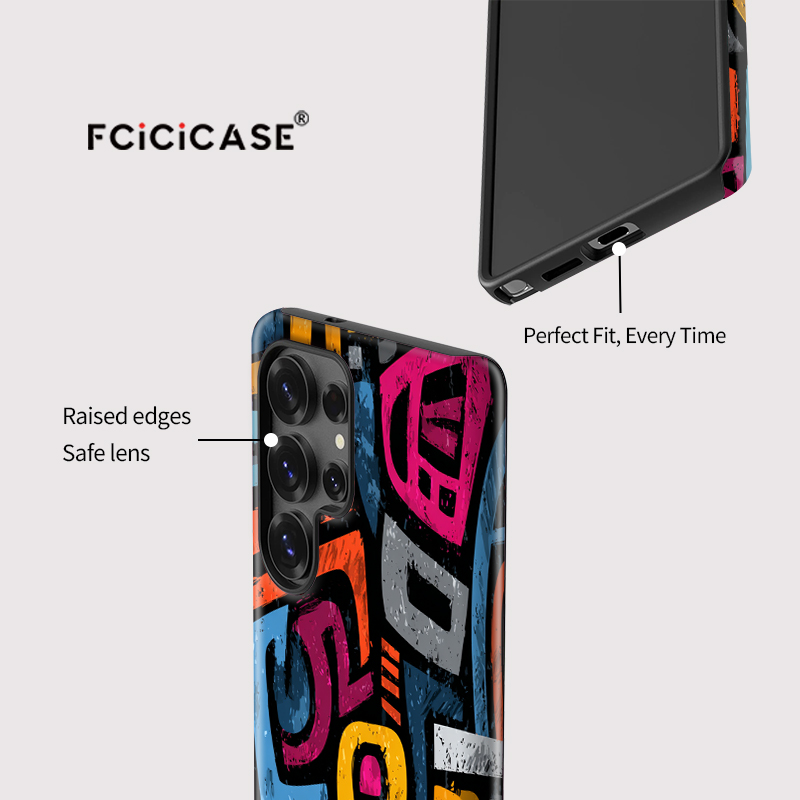 Fcicicase Art Painting Phone C - Phone Cases Art ulasan dan harga