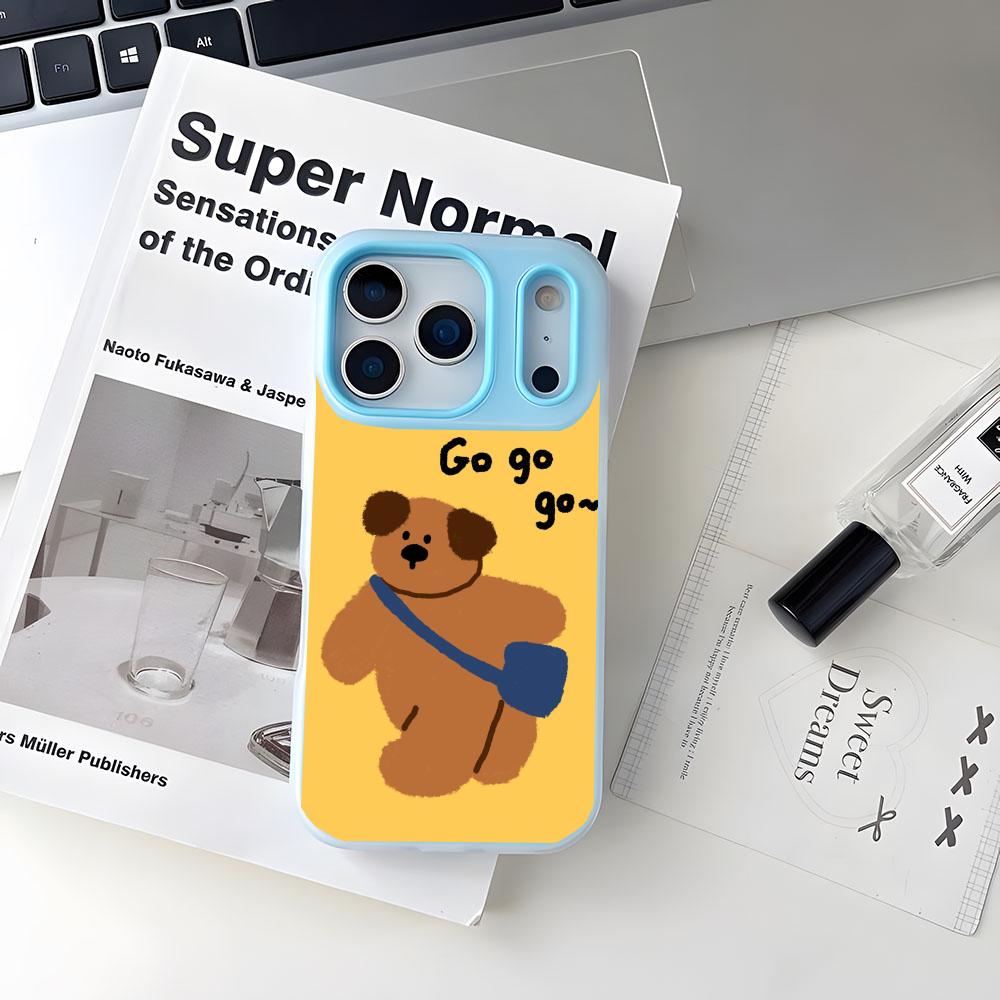 Ugly-cute Little Pets Phone Ca - Phone Cases Ugly ulasan dan harga