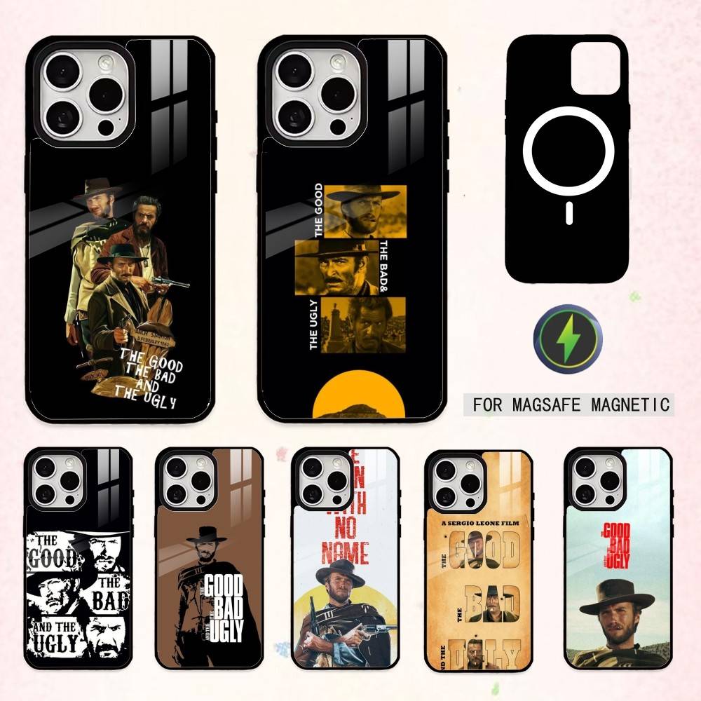 MOVIE The Good the B-Bad and U - Phone Cases Ugly ulasan dan harga