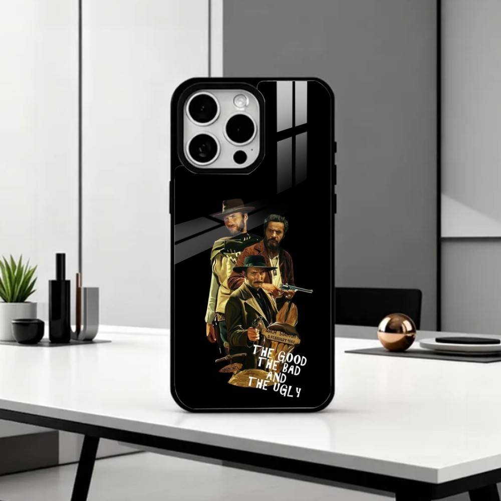 MOVIE The Good the B-Bad and U - Phone Cases Ugly ulasan dan harga