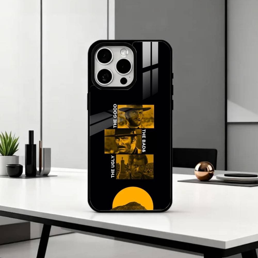 MOVIE The Good the B-Bad and U - Phone Cases Ugly ulasan dan harga