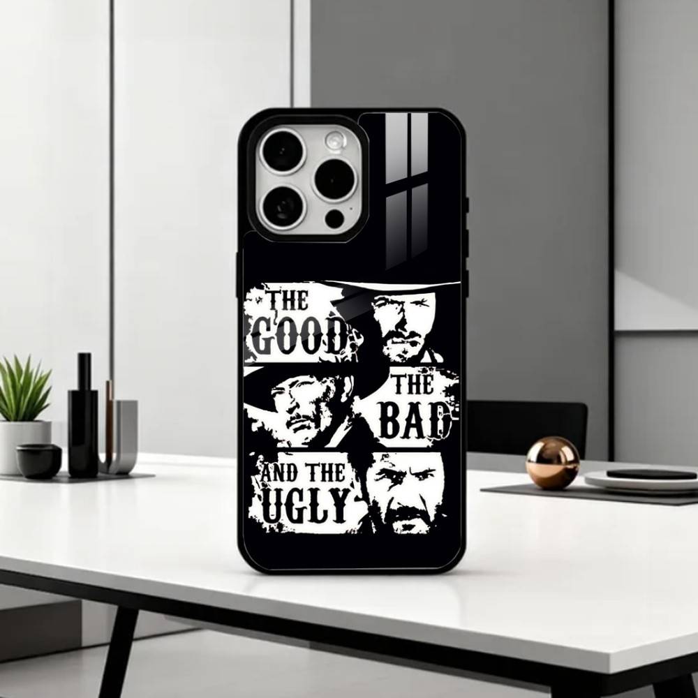 MOVIE The Good the B-Bad and U - Phone Cases Ugly ulasan dan harga