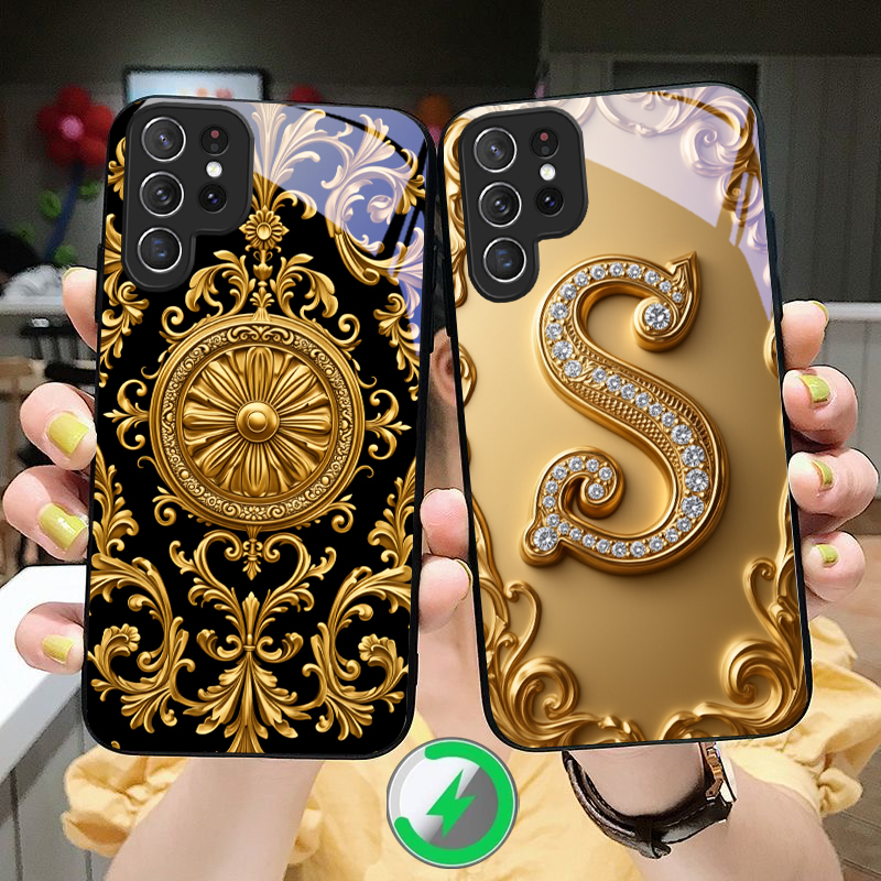 Secret Realm Blue Heart Suitab - Phone Cases Realme ulasan dan harga