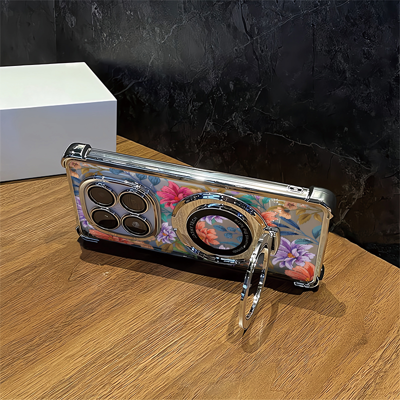Floral Painting Phone Case For - Phone Cases Realme ulasan dan harga