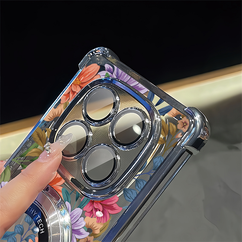 Floral Painting Phone Case For - Phone Cases Realme ulasan dan harga