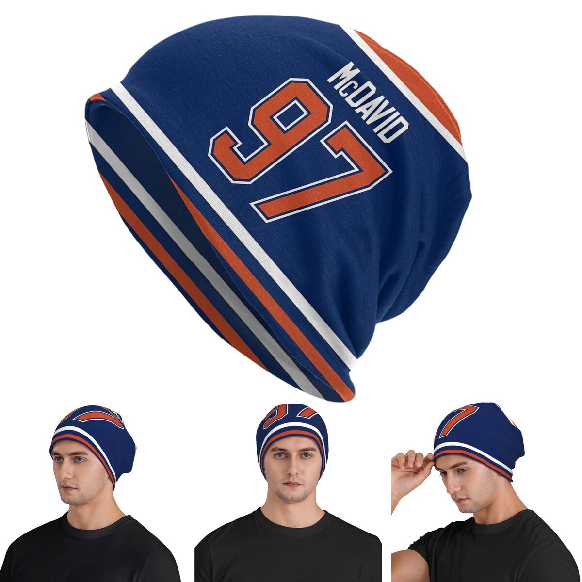 Edmonton Oilers Connor McDavid - Phone Cases Edmonton ulasan dan harga