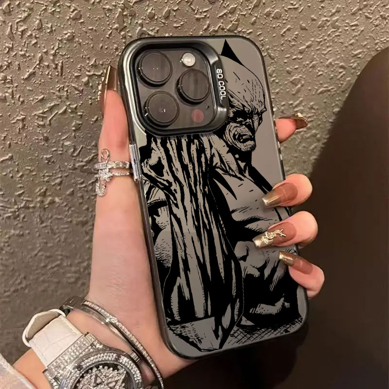 Marvel Wolverine Art Phone Cas - Phone Cases Art ulasan dan harga