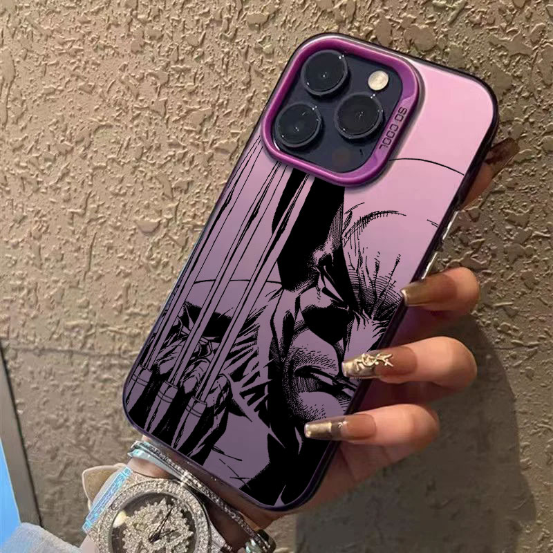 Marvel Wolverine Art Phone Cas - Phone Cases Art ulasan dan harga