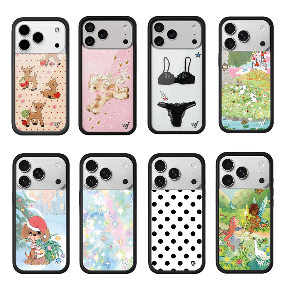 2026 New Wildflower Star Pony  - Phone Cases Ugly ulasan dan harga