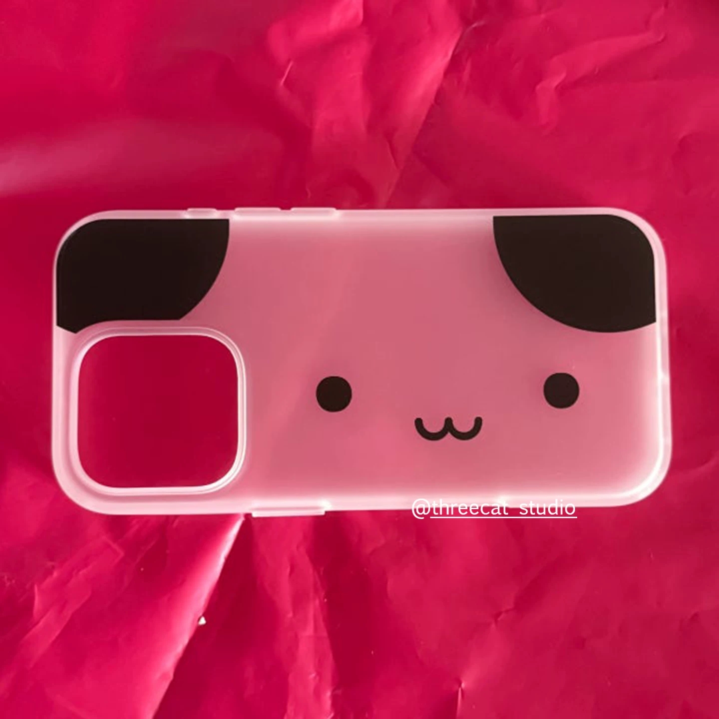 Cute Little Bear Expression Ka - Phone Cases Kawaii ulasan dan harga
