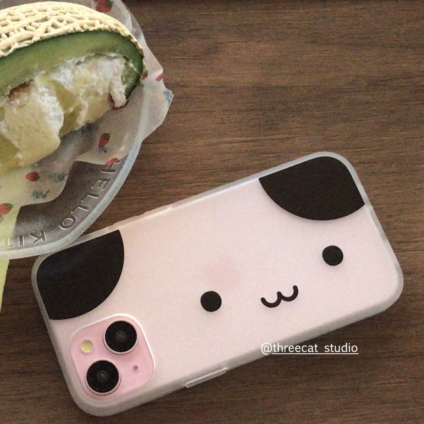 Cute Little Bear Expression Ka - Phone Cases Kawaii ulasan dan harga
